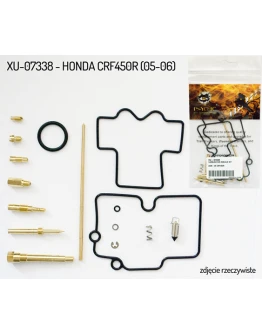 Kit complet reparație carburator PSYCHIC HONDA CRF 450R '05-'06 (26-1465) (pentru 1 carburator) Kit complet reparație carburator PSYCHIC HONDA CRF 450R '05-'06 (26-1465) (pentru 1 carburator)