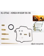 PSYCHIC ZESTAW NAPRAWCZY GAŹNIKA HONDA XR 650R 00-06 (26-1358) (NA 1 GAŹNIK) | XU-07342