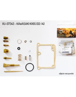 Kit complet reparație carburator PSYCHIC KAWASAKI KX 65 '02-'19 (26-1108) (pentru 1 carburator) Kit complet reparație carburator PSYCHIC KAWASAKI KX 65 '02-'19 (26-1108) (pentru 1 carburator)