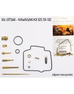 PSYCHIC ZESTAW NAPRAWCZY GAŹNIKA KAWASAKI KX 125 01-02 (26-1410) (NA 1 GAŹNIK) | XU-07346