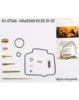 Kit complet reparație carburator PSYCHIC KAWASAKI KX 125 '01-'02 (26-1410) (pentru 1 carburator) Kit complet reparație carburator PSYCHIC KAWASAKI KX 125 '01-'02 (26-1410) (pentru 1 carburator)
