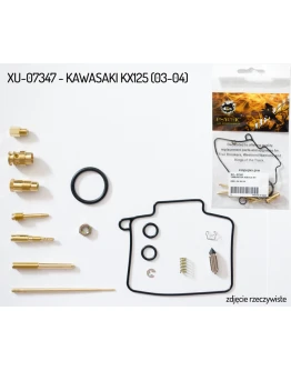 Kit complet reparație carburator PSYCHIC KAWASAKI KX 125 '03-'04 (26-1406) (pentru 1 carburator) Kit complet reparație carburator PSYCHIC KAWASAKI KX 125 '03-'04 (26-1406) (pentru 1 carburator)