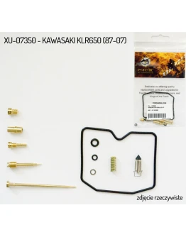 Kit complet reparație carburator PSYCHIC KAWASAKI KLR 650 '87-'07 (26-1099) (pentru 1 carburator) Kit complet reparație carburator PSYCHIC KAWASAKI KLR 650 '87-'07 (26-1099) (pentru 1 carburator)