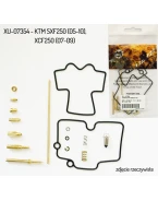 PSYCHIC ZESTAW NAPRAWCZY GAŹNIKA KTM SXF 250 05-10, XCF 250 07-09 (26-1520) (NA 1 GAŹNIK) | XU-07354