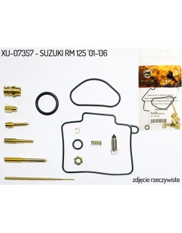 Kit complet reparație carburator PSYCHIC SUZUKI RM 125 '01-'06 (26-1124) (pentru 1 carburator) Kit complet reparație carburator PSYCHIC SUZUKI RM 125 '01-'06 (26-1124) (pentru 1 carburator)