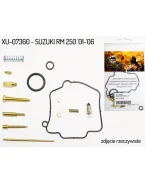 PSYCHIC ZESTAW NAPRAWCZY GAŹNIKA SUZUKI RM 250 01-06 (26-1174) (NA 1 GAŹNIK) | XU-07360