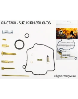 Kit complet reparație carburator PSYCHIC SUZUKI RM 250 '01-'06 (26-1174) (pentru 1 carburator) Kit complet reparație carburator PSYCHIC SUZUKI RM 250 '01-'06 (26-1174) (pentru 1 carburator)