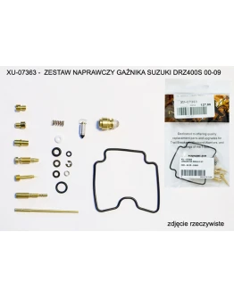 Kit complet reparație carburator PSYCHIC SUZUKI DRZ400S 00-09 (26-1107) (pentru 1 carburator) Kit complet reparație carburator PSYCHIC SUZUKI DRZ400S 00-09 (26-1107) (pentru 1 carburator)