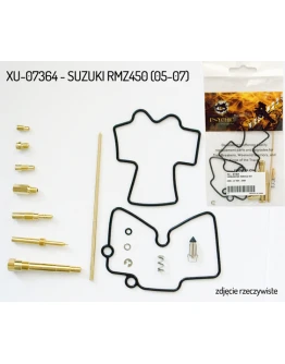 Kit complet reparație carburator PSYCHIC SUZUKI RMZ 450 '05-'07 (26-1466) (pentru 1 carburator) Kit complet reparație carburator PSYCHIC SUZUKI RMZ 450 '05-'07 (26-1466) (pentru 1 carburator)