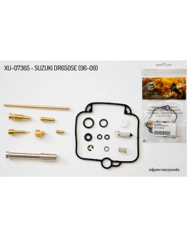 Kit complet reparație carburator PSYCHIC SUZUKI DR 650SE '96-'09 (26-1104) (pentru 1 carburator) Kit complet reparație carburator PSYCHIC SUZUKI DR 650SE '96-'09 (26-1104) (pentru 1 carburator)