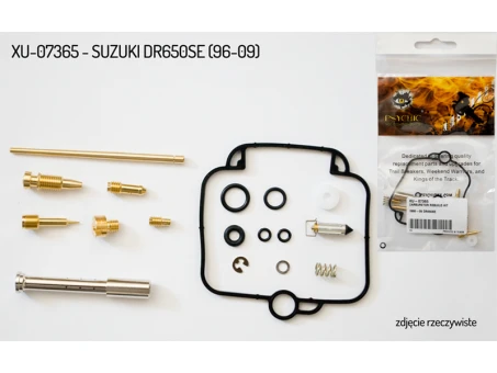 PSYCHIC ZESTAW NAPRAWCZY GAŹNIKA SUZUKI DR 650SE 96-09 (26-1104) (NA 1 GAŹNIK) | XU-07365