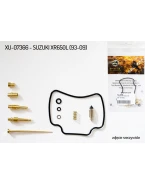 PSYCHIC ZESTAW NAPRAWCZY GAŹNIKA HONDA XR 650L 93-09 (26-1156) (NA 1 GAŹNIK) | XU-07366