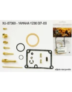 PSYCHIC ZESTAW NAPRAWCZY GAŹNIKA YAMAHA YZ 80 97-01 (26-1307) (NA 1 GAŹNIK) | XU-07369