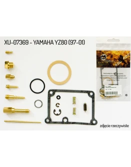 Kit complet reparație carburator PSYCHIC YAMAHA YZ 80 '97-'01 (26-1307) (pentru 1 carburator) Kit complet reparație carburator PSYCHIC YAMAHA YZ 80 '97-'01 (26-1307) (pentru 1 carburator)