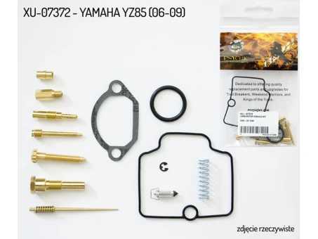 PSYCHIC ZESTAW NAPRAWCZY GAŹNIKA YAMAHA YZ 85 06-09 (26-1140) (NA 1 GAŹNIK) | XU-07372