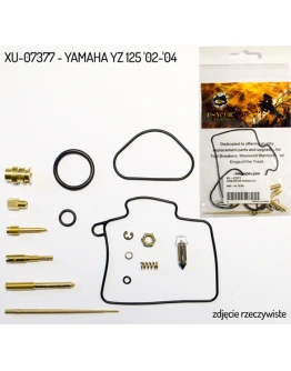 Kit complet reparație carburator PSYCHIC YAMAHA YZ 125 '02-'04 (26-1148) (pentru 1 carburator) Kit complet reparație carburator PSYCHIC YAMAHA YZ 125 '02-'04 (26-1148) (pentru 1 carburator)