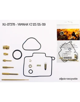 Kit complet reparație carburator PSYCHIC YAMAHA YZ 125 '05-'09 (26-1146) (pentru 1 carburator) Kit complet reparație carburator PSYCHIC YAMAHA YZ 125 '05-'09 (26-1146) (pentru 1 carburator)