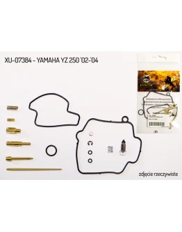 Kit complet reparație carburator PSYCHIC YAMAHA YZ 250 '02-'04 (26-1205) (pentru 1 carburator) Kit complet reparație carburator PSYCHIC YAMAHA YZ 250 '02-'04 (26-1205) (pentru 1 carburator)