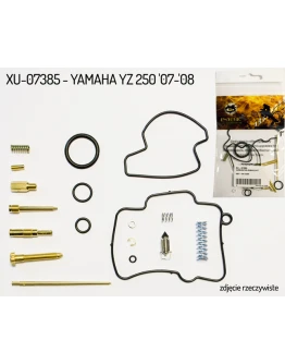 Kit complet reparație carburator PSYCHIC YAMAHA YZ 250 '07-'08 (26-1205) (pentru 1 carburator) Kit complet reparație carburator PSYCHIC YAMAHA YZ 250 '07-'08 (26-1205) (pentru 1 carburator)