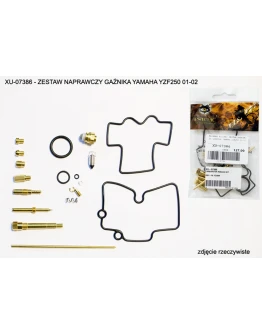 Kit complet reparație carburator PSYCHIC YAMAHA YZF 250 01-02 (26-1287) (pentru 1 carburator) Kit complet reparație carburator PSYCHIC YAMAHA YZF 250 01-02 (26-1287) (pentru 1 carburator)