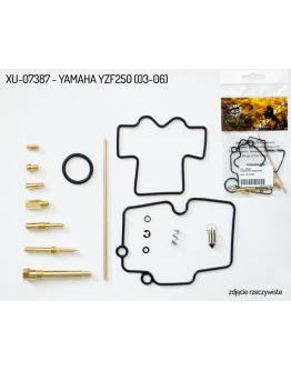 Kit complet reparație carburator PSYCHIC YAMAHA YZF 250 '03-'06 (26-1278) (pentru 1 carburator) Kit complet reparație carburator PSYCHIC YAMAHA YZF 250 '03-'06 (26-1278) (pentru 1 carburator)