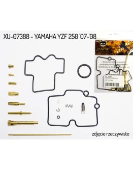 Kit complet reparație carburator PSYCHIC YAMAHA YZF 250 '07-'08 (26-1278), (26-1275) (pentru 1 carburator) Kit complet reparație carburator PSYCHIC YAMAHA YZF 250 '07-'08 (26-1278), (26-1275) (pentru 1 carburator)
