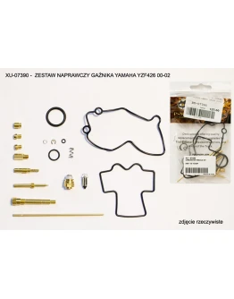 Kit complet reparație carburator PSYCHIC YAMAHA YZF 426 00-02 (26-1439) (pentru 1 carburator) Kit complet reparație carburator PSYCHIC YAMAHA YZF 426 00-02 (26-1439) (pentru 1 carburator)