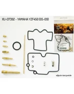 PSYCHIC ZESTAW NAPRAWCZY GAŹNIKA YAMAHA YZF 450 05-09 (26-1271) (NA 1 GAŹNIK) | XU-07392