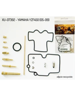 Kit complet reparație carburator PSYCHIC YAMAHA YZF 450 '05-'09 (26-1271) (pentru 1 carburator) Kit complet reparație carburator PSYCHIC YAMAHA YZF 450 '05-'09 (26-1271) (pentru 1 carburator)