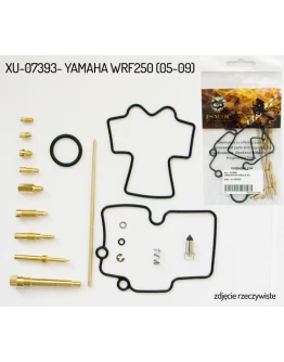 Kit complet reparație carburator PSYCHIC YAMAHA WRF 250 '05-'09 (WR250F) (26-1294) (pentru 1 carburator) Kit complet reparație carburator PSYCHIC YAMAHA WRF 250 '05-'09 (WR250F) (26-1294) (pentru 1 carburator)