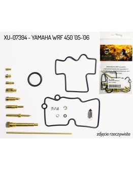 Kit complet reparație carburator PSYCHIC YAMAHA WR 450 '05-'06 (26-1267) (pentru 1 carburator) Kit complet reparație carburator PSYCHIC YAMAHA WR 450 '05-'06 (26-1267) (pentru 1 carburator)