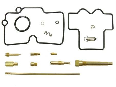 PSYCHIC ZESTAW NAPRAWCZY GAŹNIKA KAWASAKI KXF 450 06-08 (26-1106) (NA 1 GAŹNIK) | XU-07399