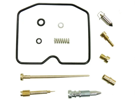 PSYCHIC ZESTAW NAPRAWCZY GAŹNIKA KAWASAKI KL 250, KLR 250 87-05 (26-1417) (NA 1 GAŹNIK) | XU-07409