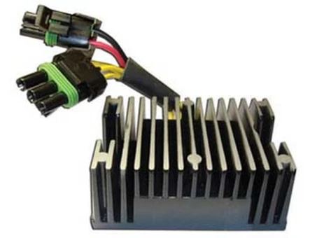 DZE REGULATOR NAPIĘCIA CAN-AM DS 650 00-02, SEA DOO 3D/GSX/GTX/RX/XP/LRV 98-04, (OEM 278001554) (35A) | 10148-01