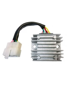 Regulator tensiune DZE KYMCO AGILITY 50/125/150 '08-13, PEOPLE 125/200 '05-10, SUPER 8 50/125 '08-12, (OEM 31600-LCD3-C01)
