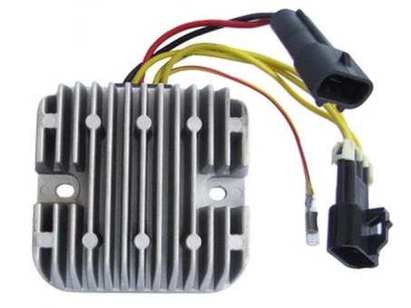 DZE REGULATOR NAPIĘCIA POLARIS RZR/RANGER/SPORTSMAN 500/800 10-15, (OEM 4012448) (35A) | 2534-01