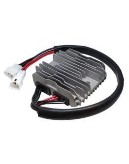 Regulator tensiune DZE SUZUKI GSXR 1300 HAYABUSA '08-'12, B-KING 1300 '08-'12 (MOSFET - 50A) (OEM:32800-15H10)