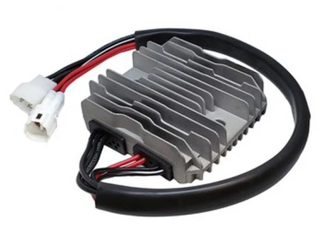 DZE REGULATOR NAPIĘCIA SUZUKI GSXR 1300 HAYABUSA 08-12, B-KING 1300 08-12 (MOSFET - 50A) (OEM:32800-15H10) | 2552-01