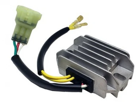 DZE REGULATOR NAPIĘCIA KTM SXF/XCF 250/350/450 11-21,SMR 08-21, HUSQVARNA FC/FS/FX 250/350/450 14-21, (OEM 77211034000) (12A) | 2569-01