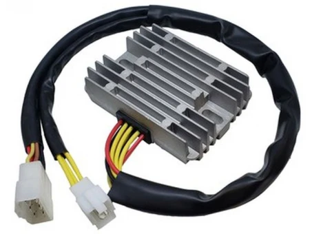 DZE REGULATOR NAPIĘCIA KAWASAKI VN1500/1600 DRIFTER/MEAN STREAK 01-08, (OEM 21066-1126) (SH579-A12) | 2574-01