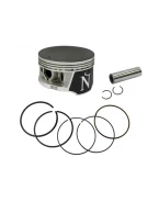 NAMURA TŁOK HONDA TRX 450 S/ES/FE/FM 98-04 (90,96MM=+1,00MM) (PIERŚCIENIE NA-10000-4R) | NA-10000-4