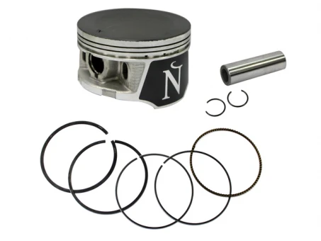 NAMURA TŁOK HONDA TRX 450 S/ES/FE/FM 98-04 (90,96MM=+1,00MM) (PIERŚCIENIE NA-10000-4R) | NA-10000-4