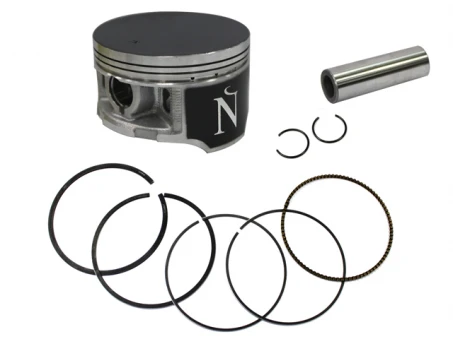 NAMURA TŁOK HONDA TRX 400 FOREMAN FW 4X4 95-03 SWORZEŃ 19MM (86,96MM=+1,00MM) (8599D100) (PIERŚCIENIE NA-10001-4R) | NA-10001-4