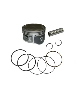 Kit Piston NAMURA - HONDA TRX 400 EX SPORTRAX '99-'08, XR400R 11:1 HC (85,97MM=+1,00MM) (8604D100) (segmenti NA-10003-4R)