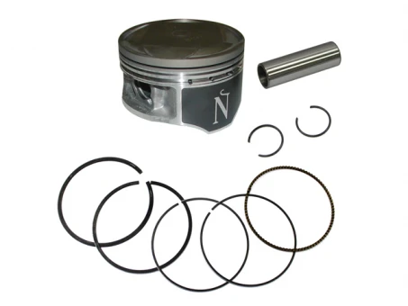 NAMURA TŁOK HONDA TRX 400 EX SPORTRAX 99-08, XR400R 11:1 HC (85,97MM=+1,00MM) (8604D100) (PIERŚCIENIE NA-10003-4R) | NA-10003-4