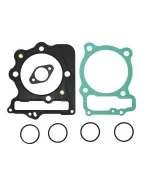 NAMURA USZCZELKI TOP-END HONDA TRX 400EX 99-08 (BIG BORE +4MM=89MM) 440CCM,XR40096-04 | NA-10004T