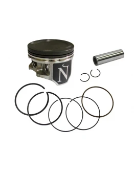 Kit Piston NAMURA - HONDA TRX 300 EX '93-'08 (4 ZAWORY) (STD=73,95MM) (8675DB) (segmenti NA-10002R)(bolt 17MM)