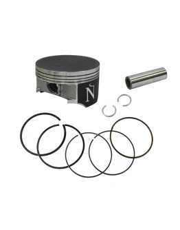 Kit Piston NAMURA - HONDA TRX 650 RINCON '03-'05 (100,45MM=+0,50MM) (segmenti NA-10009-2R)