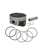 NAMURA TŁOK HONDA TRX 300 85-92, BIG BORE (79,96MM) (PIERŚCIENIE NA-10010R) | NA-10010