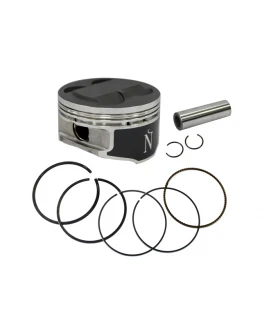 Kit Piston NAMURA - HONDA TRX 300 85-92, BIG BORE (79,96MM) (segmenti NA-10010R)